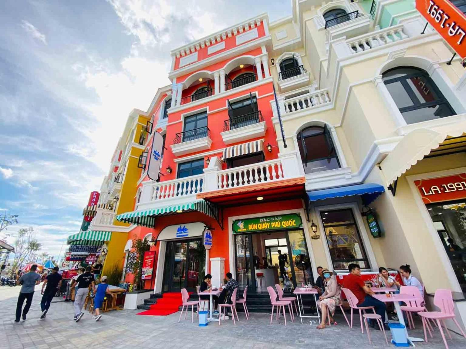 Ha Lan Homestay - Grandworld Phu Quoc Homestay ภายนอก รูปภาพ