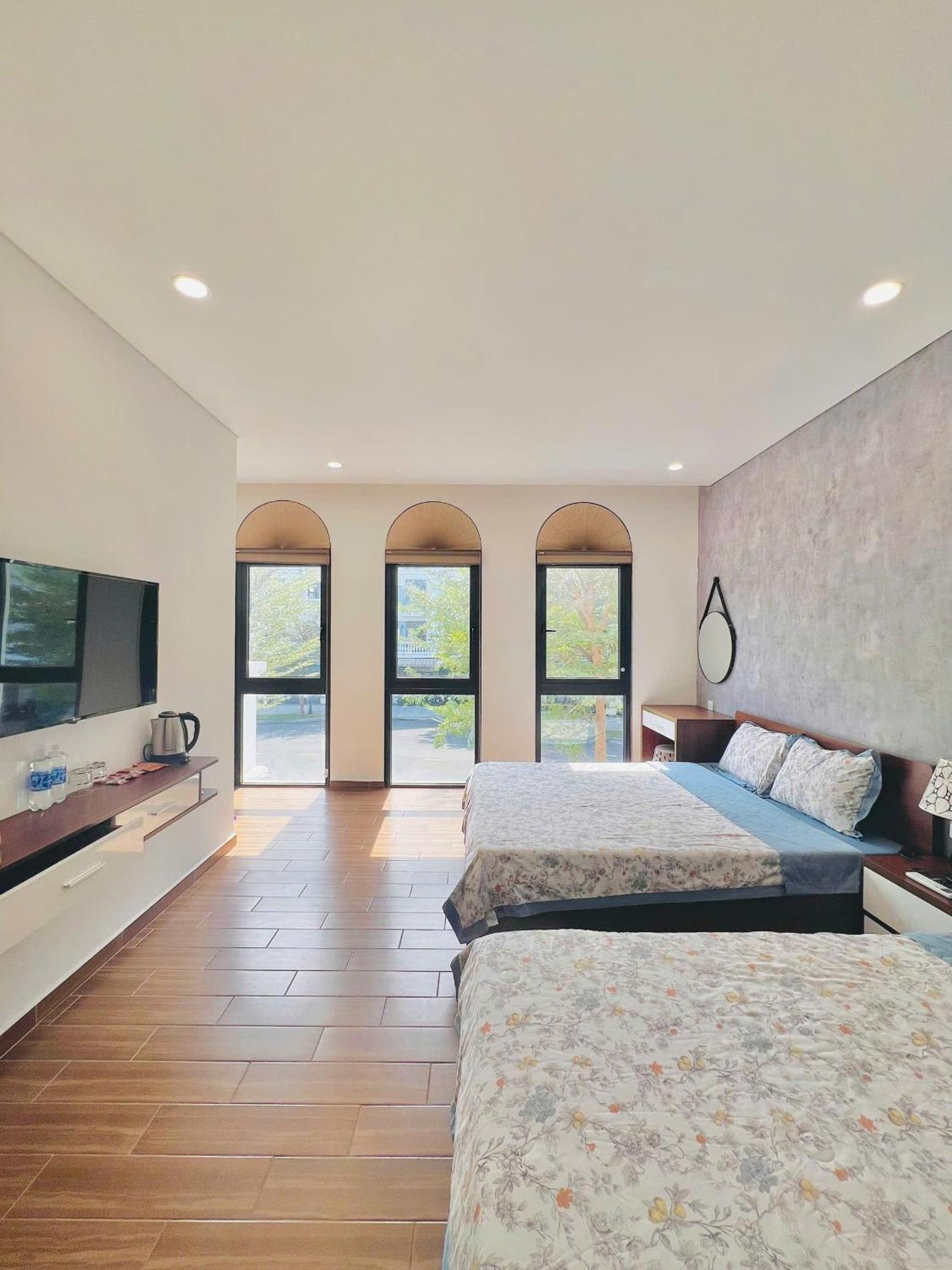 Ha Lan Homestay - Grandworld Phu Quoc Homestay ภายนอก รูปภาพ