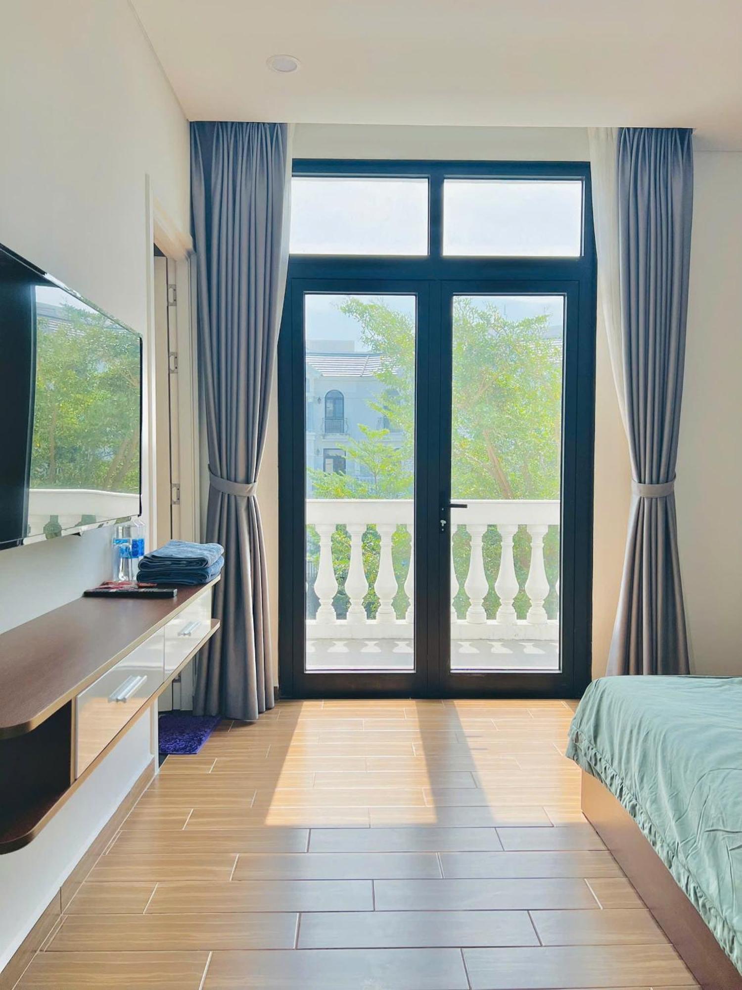Ha Lan Homestay - Grandworld Phu Quoc Homestay ภายนอก รูปภาพ